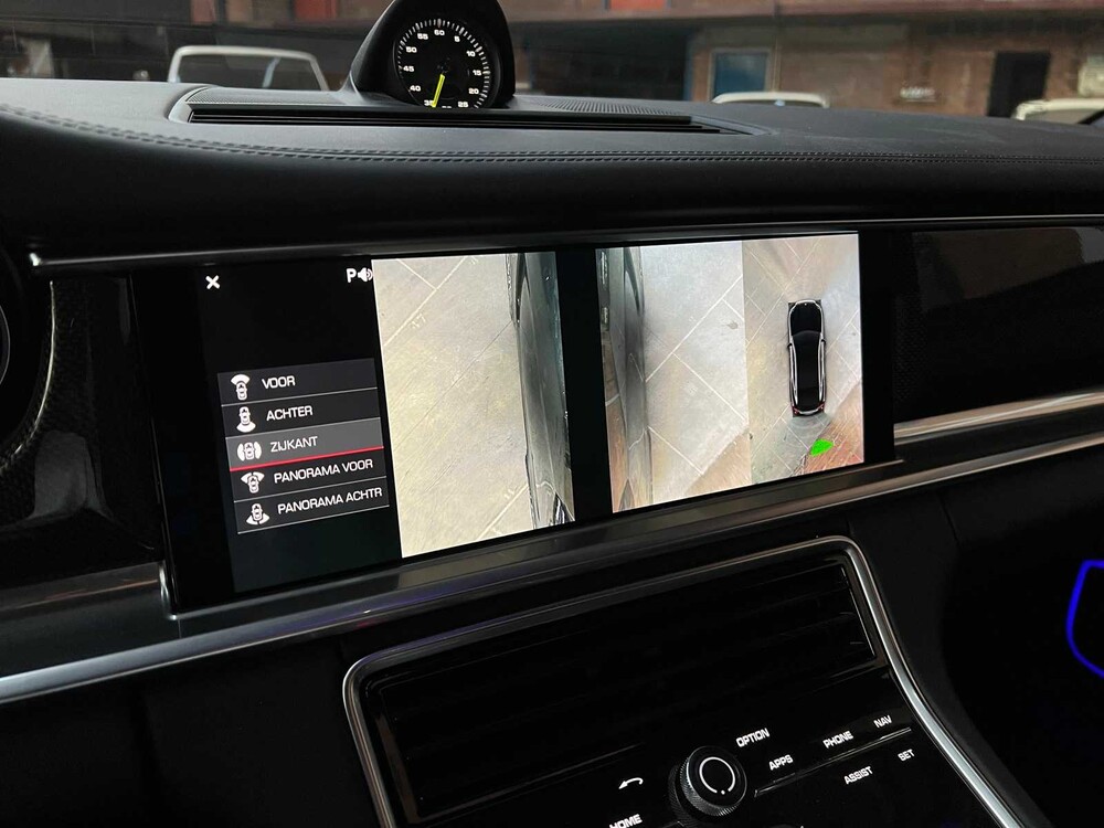 Porsche Panamera Turbo S E-Hybrid 4.0 V8 680hp Sport-Chrono 2017 ORIG-NL, PP-114-J