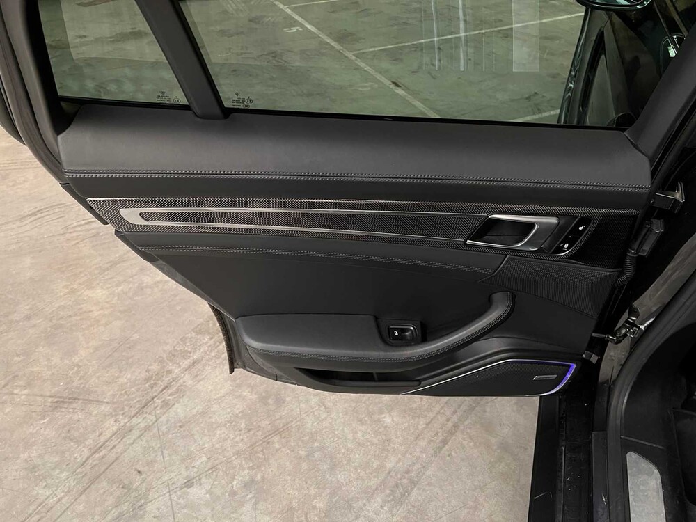 Porsche Panamera Turbo S E-Hybrid 4.0 V8 680hp Sport-Chrono 2017 ORIG-NL, PP-114-J