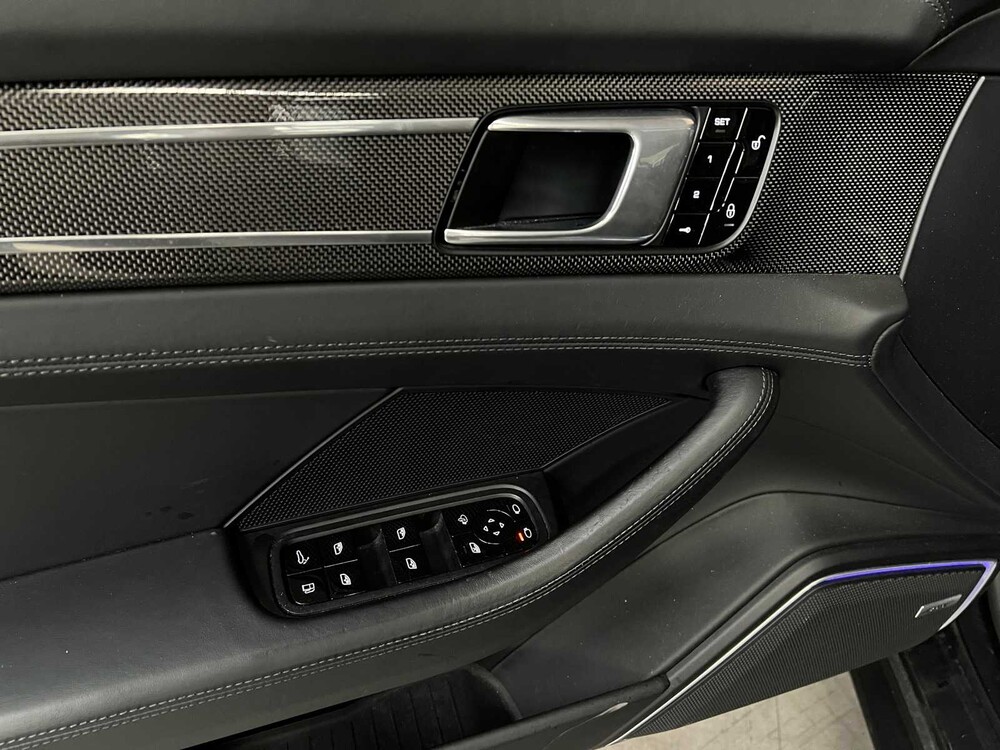 Porsche Panamera Turbo S E-Hybrid 4.0 V8 680hp Sport-Chrono 2017 ORIG-NL, PP-114-J