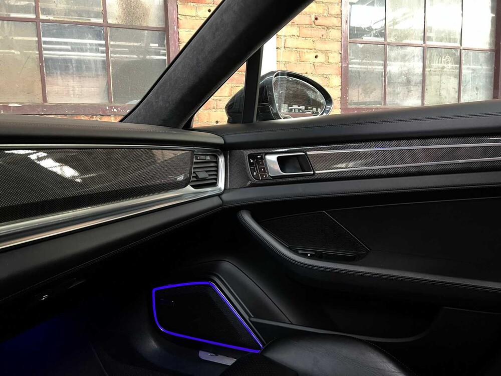 Porsche Panamera Turbo S E-Hybrid 4.0 V8 680hp Sport-Chrono 2017 ORIG-NL, PP-114-J