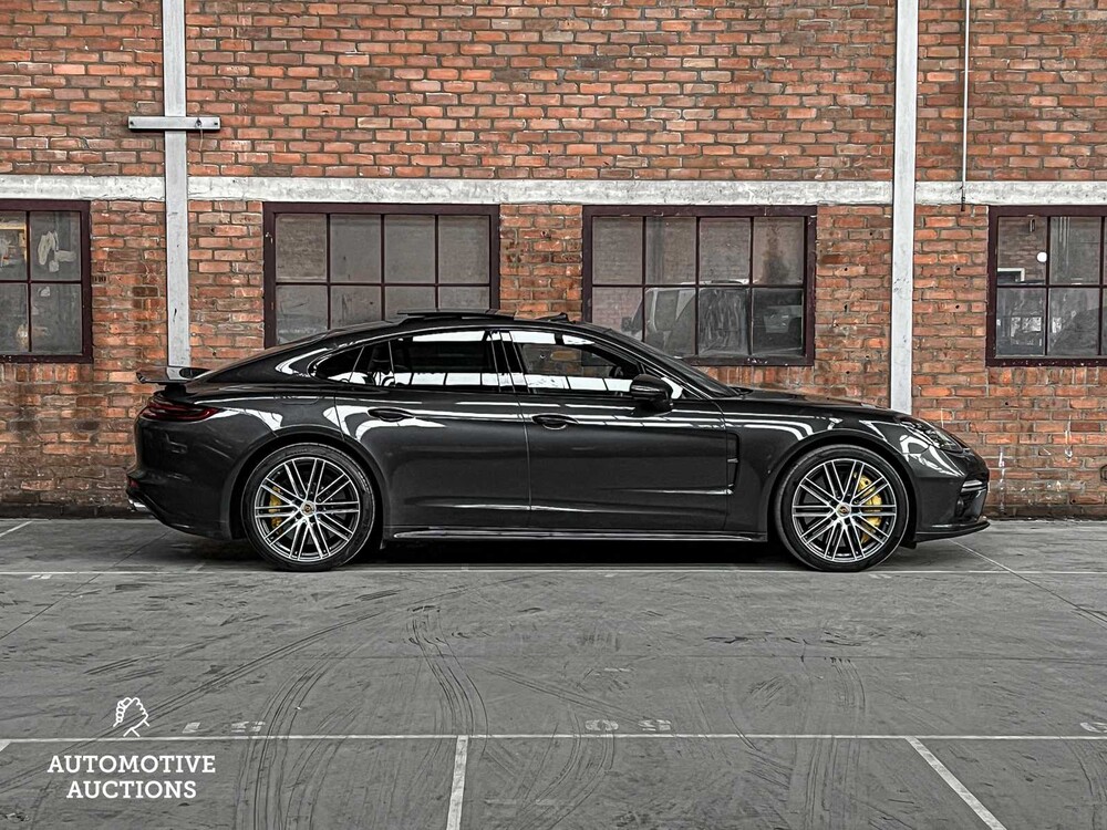 Porsche Panamera Turbo S E-Hybrid 4.0 V8 680hp Sport-Chrono 2017 ORIG-NL, PP-114-J