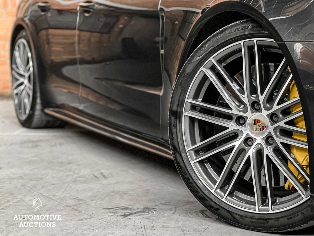 Porsche Panamera Turbo S E-Hybrid 4.0 V8 680hp Sport-Chrono 2017 ORIG-NL, PP-114-J