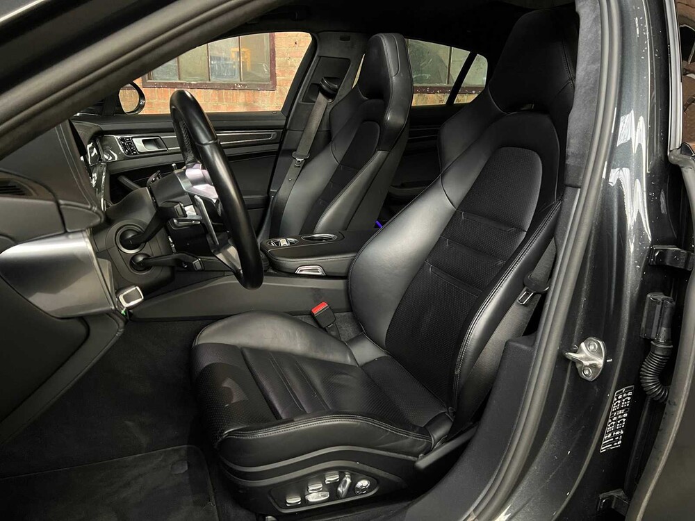 Porsche Panamera Turbo S E-Hybrid 4.0 V8 680hp Sport-Chrono 2017 ORIG-NL, PP-114-J