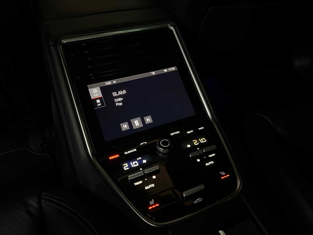 Porsche Panamera Turbo S E-Hybrid 4.0 V8 680hp Sport-Chrono 2017 ORIG-NL, PP-114-J