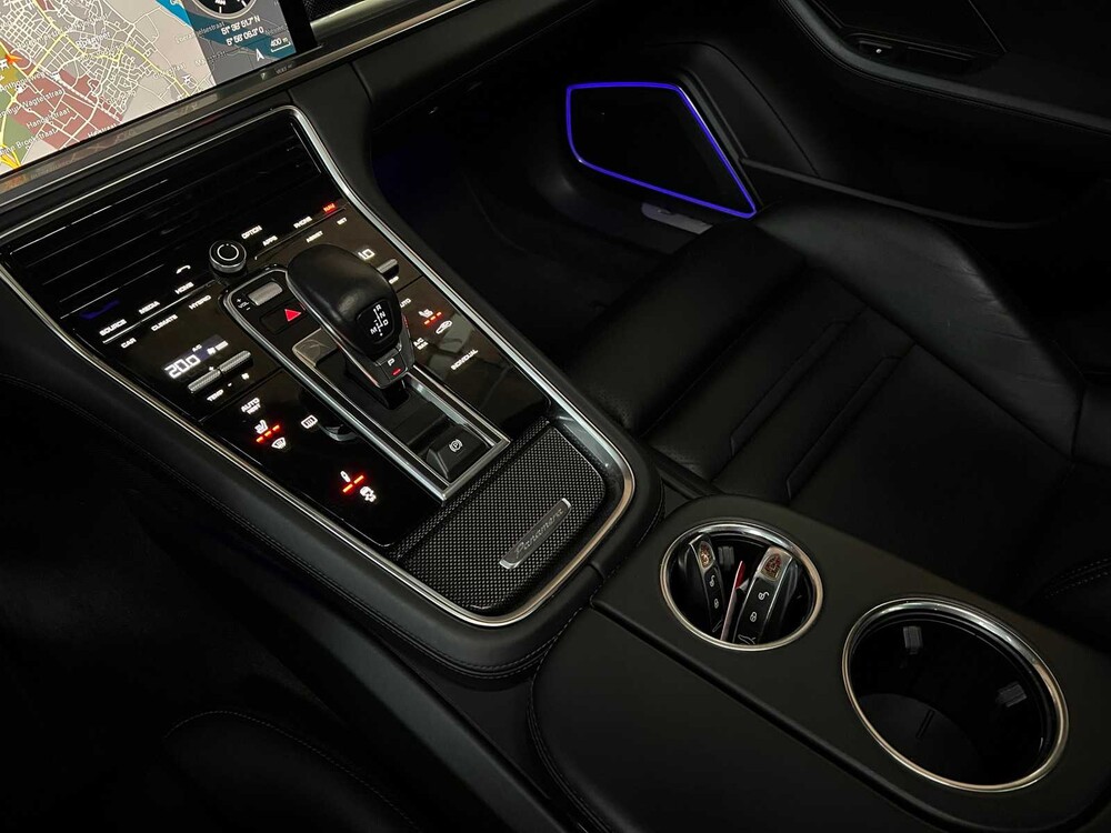 Porsche Panamera Turbo S E-Hybrid 4.0 V8 680hp Sport-Chrono 2017 ORIG-NL, PP-114-J