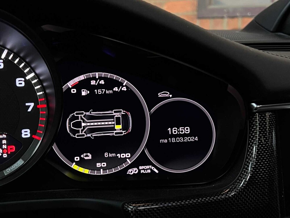 Porsche Panamera Turbo S E-Hybrid 4.0 V8 680hp Sport-Chrono 2017 ORIG-NL, PP-114-J