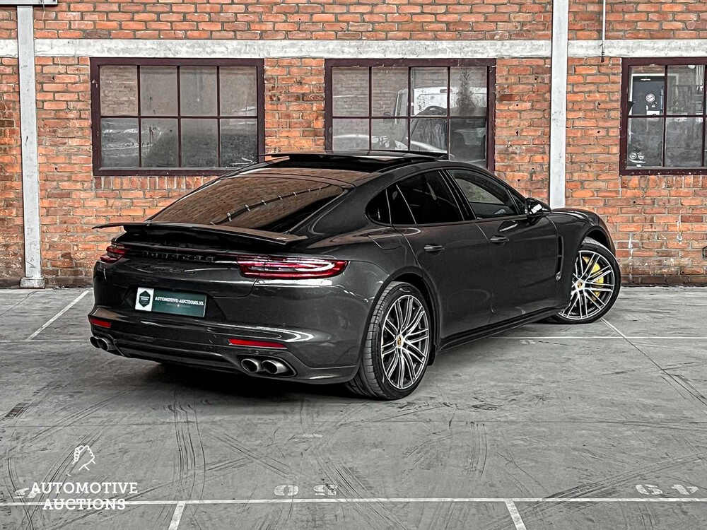 Porsche Panamera Turbo S E-Hybrid 4.0 V8 680hp Sport-Chrono 2017 ORIG-NL, PP-114-J