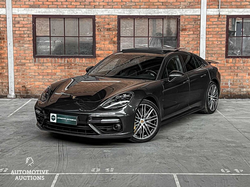 Porsche Panamera Turbo S E-Hybrid 4.0 V8 680hp Sport-Chrono 2017 ORIG-NL, PP-114-J