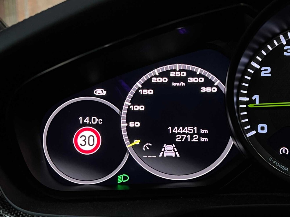 Porsche Panamera Turbo S E-Hybrid 4.0 V8 680hp Sport-Chrono 2017 ORIG-NL, PP-114-J