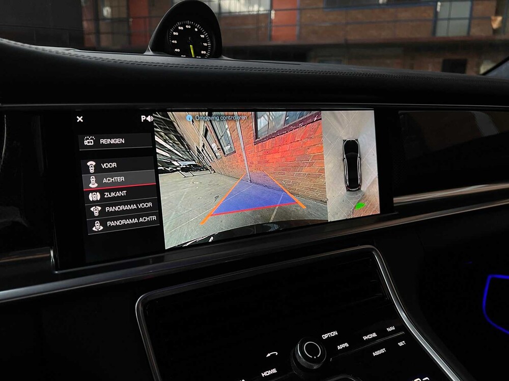 Porsche Panamera Turbo S E-Hybrid 4.0 V8 680hp Sport-Chrono 2017 ORIG-NL, PP-114-J