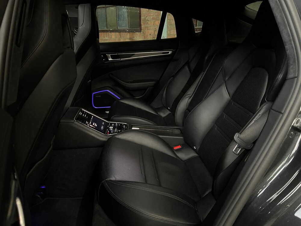 Porsche Panamera Turbo S E-Hybrid 4.0 V8 680hp Sport-Chrono 2017 ORIG-NL, PP-114-J