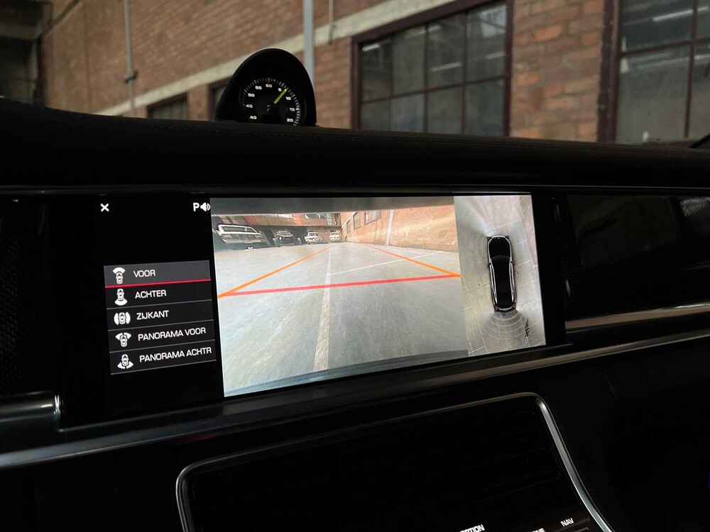 Porsche Panamera Turbo S E-Hybrid 4.0 V8 680hp Sport-Chrono 2017 ORIG-NL, PP-114-J