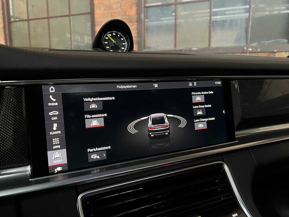 Porsche Panamera Turbo S E-Hybrid 4.0 V8 680hp Sport-Chrono 2017 ORIG-NL, PP-114-J