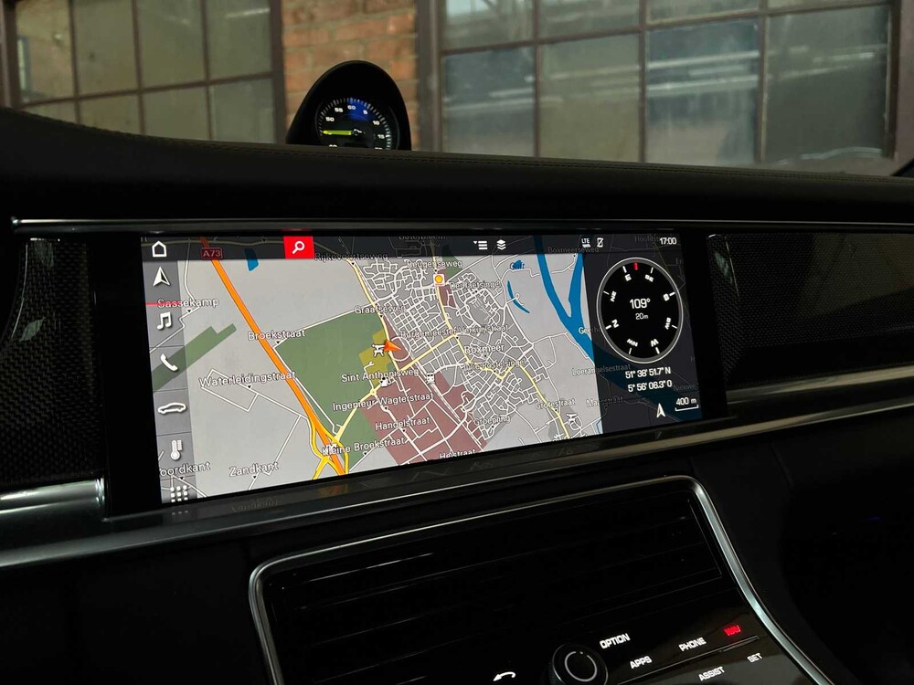 Porsche Panamera Turbo S E-Hybrid 4.0 V8 680hp Sport-Chrono 2017 ORIG-NL, PP-114-J