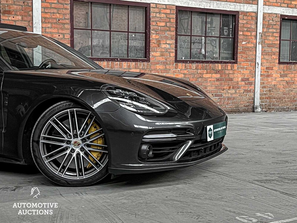 Porsche Panamera Turbo S E-Hybrid 4.0 V8 680hp Sport-Chrono 2017 ORIG-NL, PP-114-J