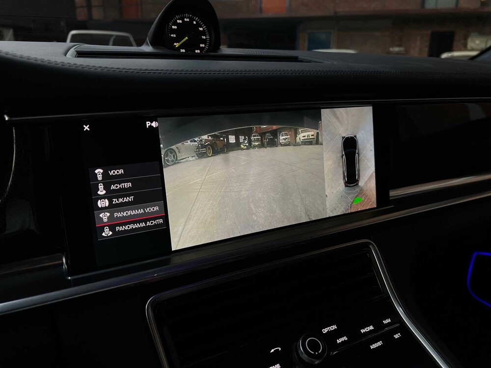 Porsche Panamera Turbo S E-Hybrid 4.0 V8 680hp Sport-Chrono 2017 ORIG-NL, PP-114-J