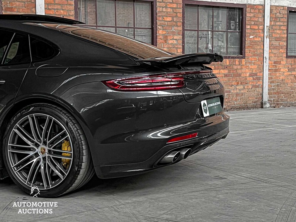 Porsche Panamera Turbo S E-Hybrid 4.0 V8 680hp Sport-Chrono 2017 ORIG-NL, PP-114-J