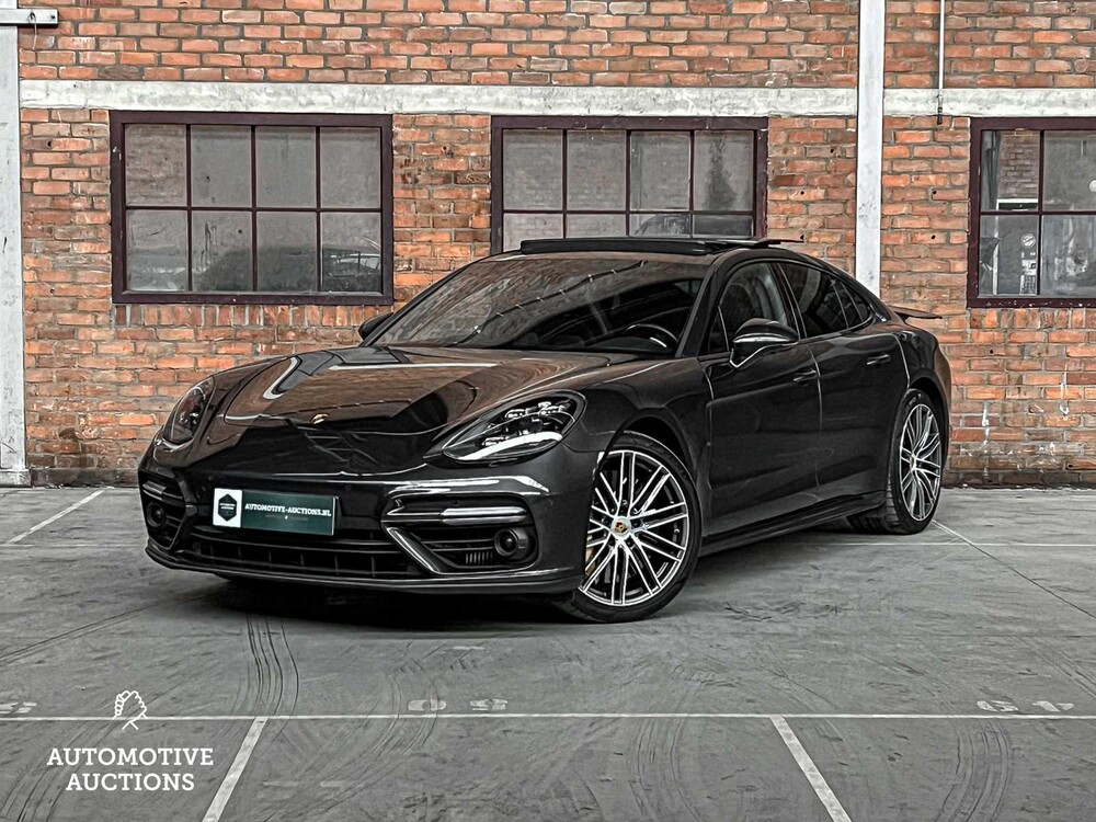 Porsche Panamera Turbo S E-Hybrid 4.0 V8 680hp Sport-Chrono 2017 ORIG-NL, PP-114-J