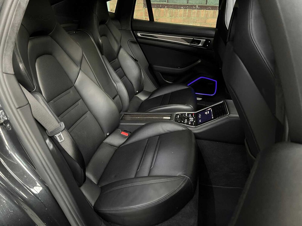 Porsche Panamera Turbo S E-Hybrid 4.0 V8 680hp Sport-Chrono 2017 ORIG-NL, PP-114-J