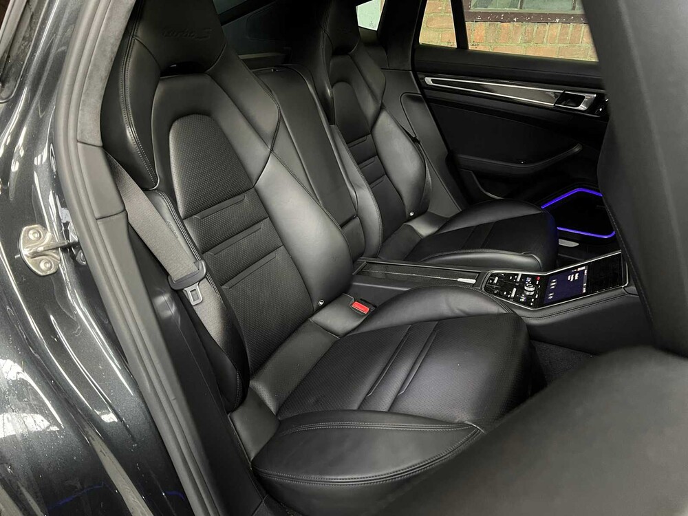 Porsche Panamera Turbo S E-Hybrid 4.0 V8 680hp Sport-Chrono 2017 ORIG-NL, PP-114-J