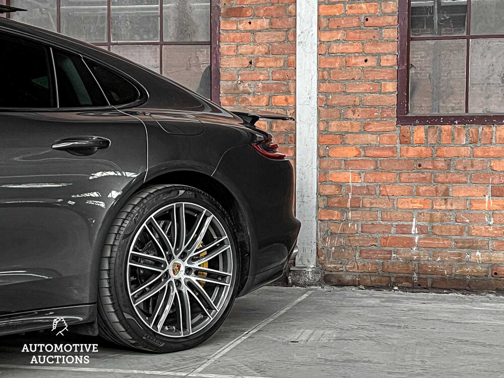 Porsche Panamera Turbo S E-Hybrid 4.0 V8 680hp Sport-Chrono 2017 ORIG-NL, PP-114-J