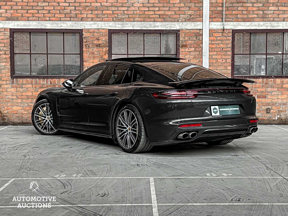 Porsche Panamera Turbo S E-Hybrid 4.0 V8 680hp Sport-Chrono 2017 ORIG-NL, PP-114-J