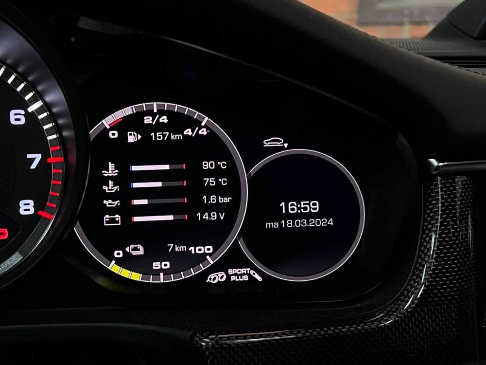 Porsche Panamera Turbo S E-Hybrid 4.0 V8 680hp Sport-Chrono 2017 ORIG-NL, PP-114-J