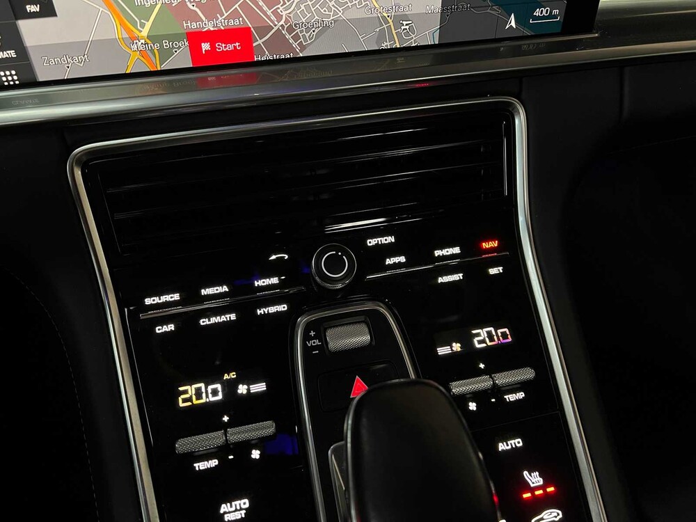 Porsche Panamera Turbo S E-Hybrid 4.0 V8 680hp Sport-Chrono 2017 ORIG-NL, PP-114-J