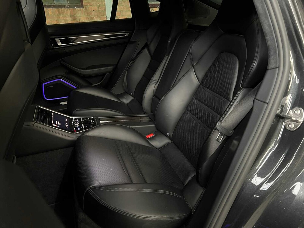 Porsche Panamera Turbo S E-Hybrid 4.0 V8 680hp Sport-Chrono 2017 ORIG-NL, PP-114-J