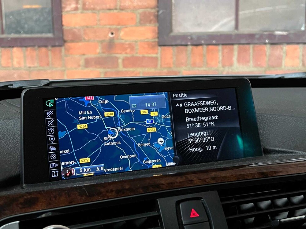 BMW 320i Gran Turismo M-Sport High Executive F34 3-serie 184pk 2014 ORIG-NL, 2-TVN-23