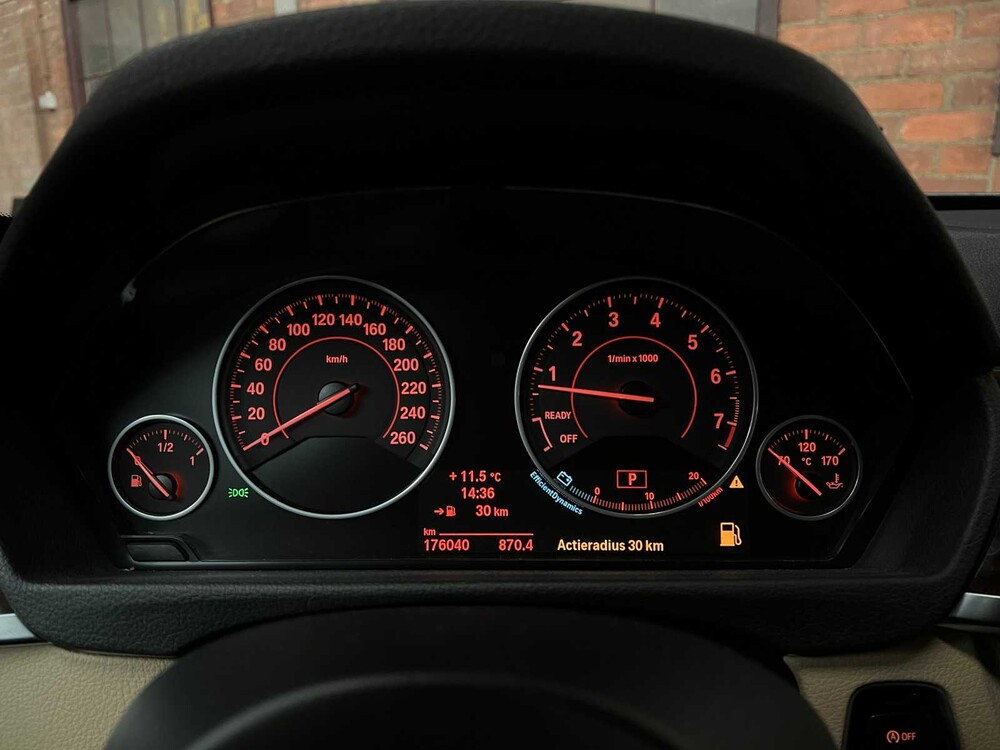 BMW 320i Gran Turismo M-Sport High Executive F34 3-serie 184pk 2014 ORIG-NL, 2-TVN-23