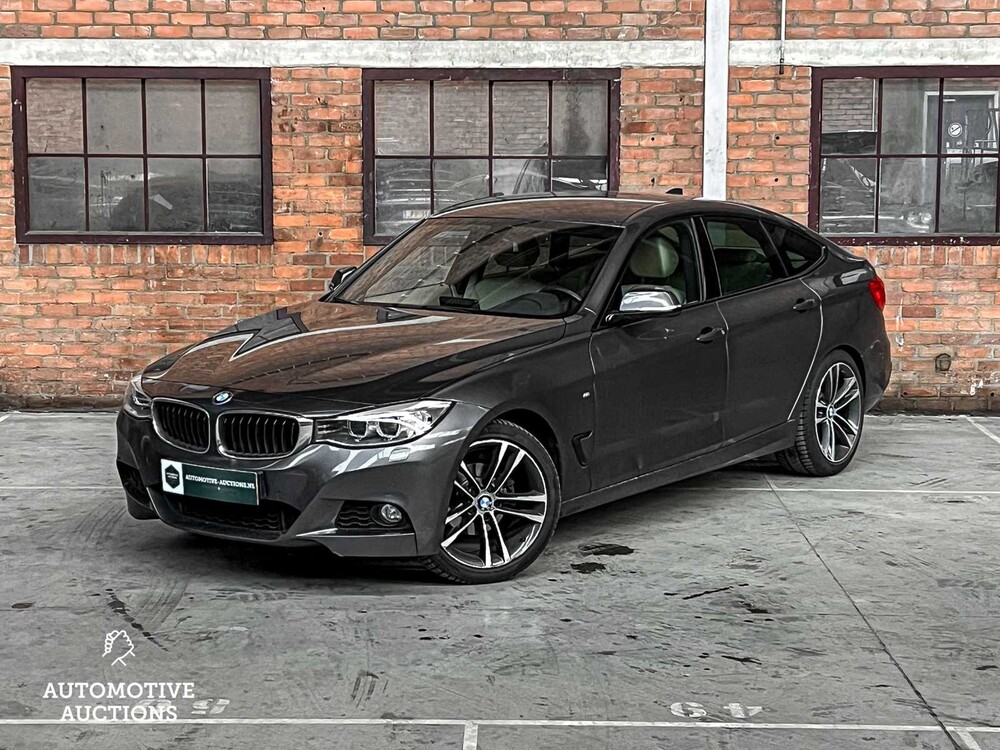 BMW 320i Gran Turismo M-Sport High Executive F34 3-serie 184pk 2014 ORIG-NL, 2-TVN-23