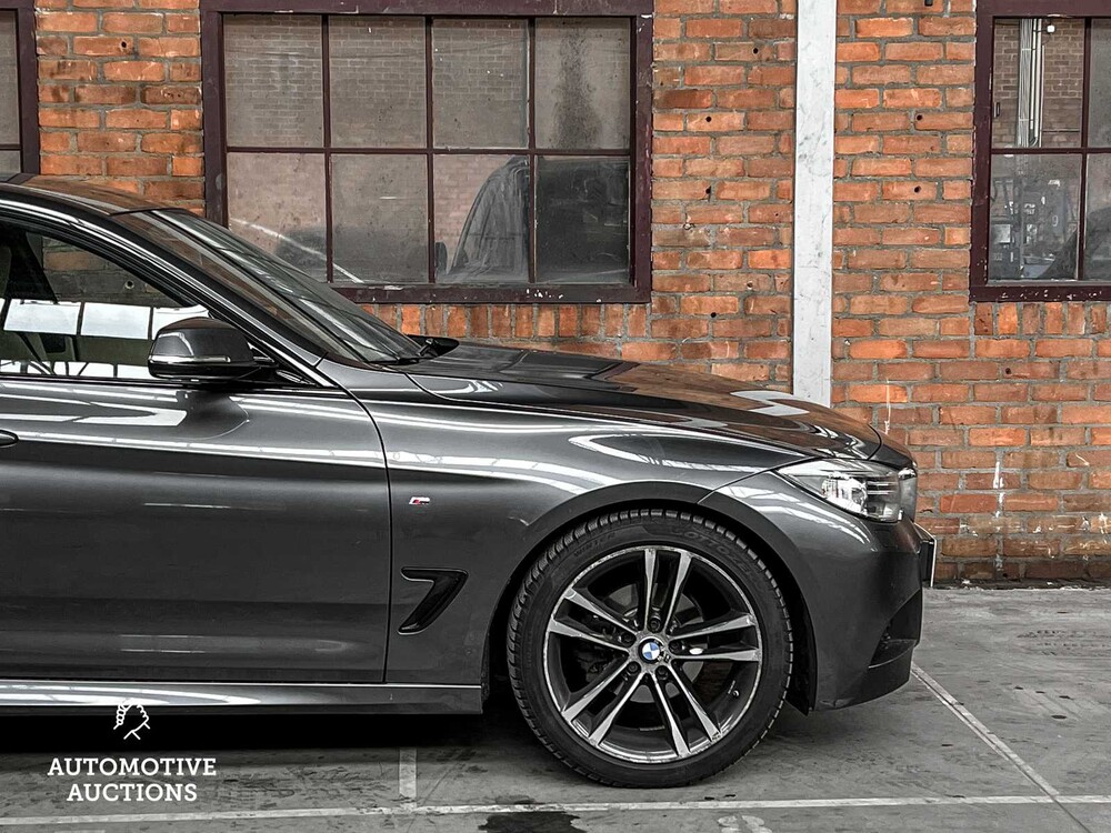 BMW 320i Gran Turismo M-Sport High Executive F34 3-serie 184pk 2014 ORIG-NL, 2-TVN-23