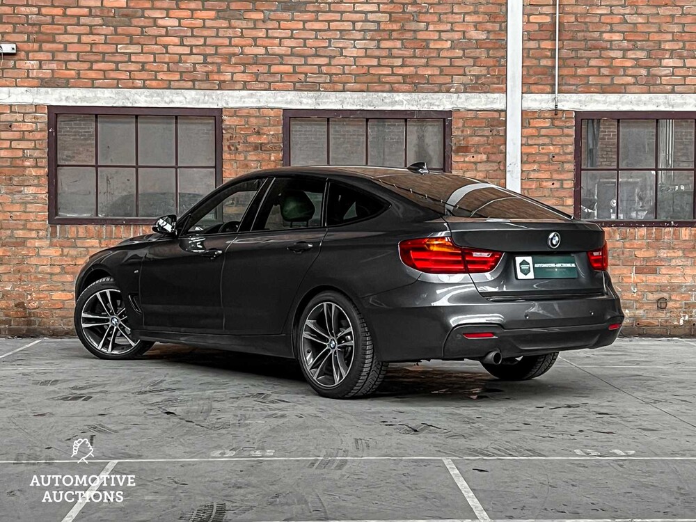 BMW 320i Gran Turismo M-Sport High Executive F34 3-serie 184pk 2014 ORIG-NL, 2-TVN-23