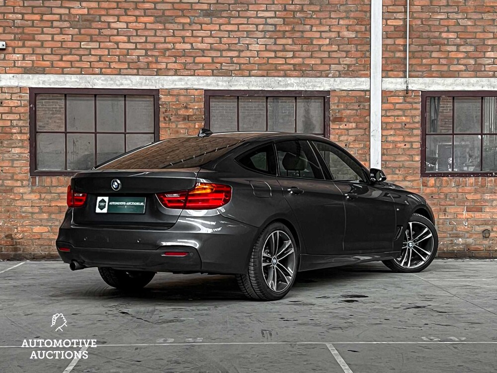 BMW 320i Gran Turismo M-Sport High Executive F34 3-serie 184pk 2014 ORIG-NL, 2-TVN-23