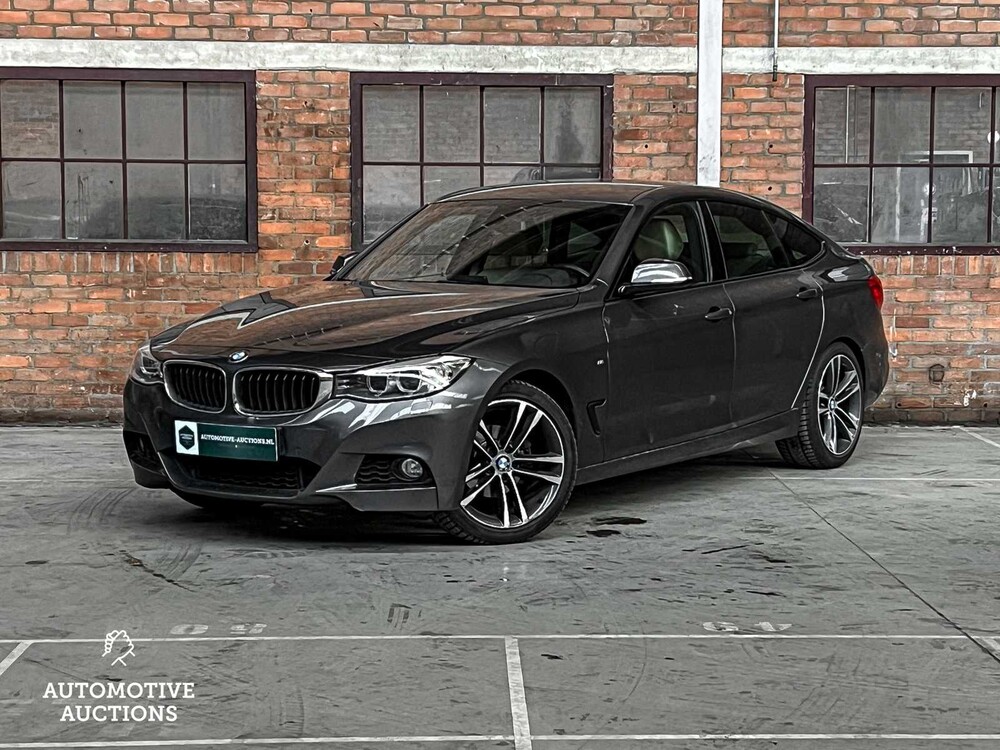 BMW 320i Gran Turismo M-Sport High Executive F34 3-serie 184pk 2014 ORIG-NL, 2-TVN-23