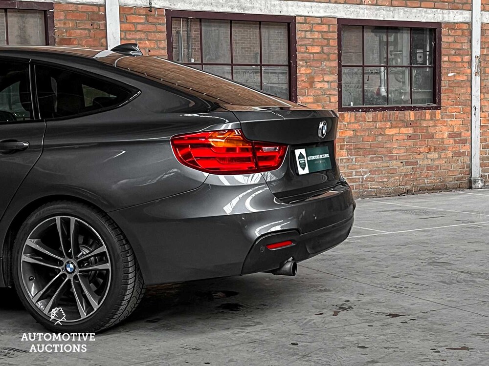 BMW 320i Gran Turismo M-Sport High Executive F34 3-serie 184pk 2014 ORIG-NL, 2-TVN-23