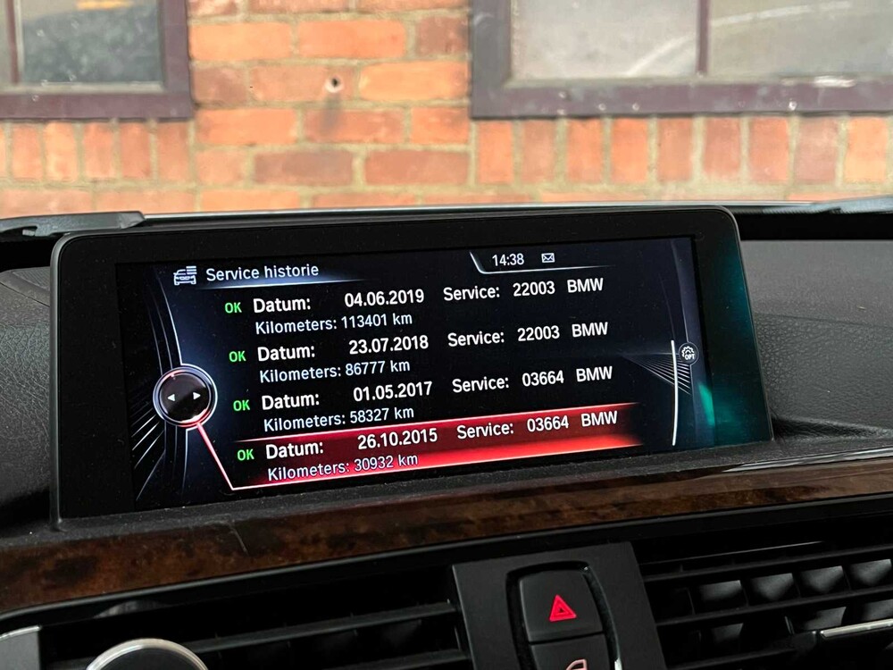 BMW 320i Gran Turismo M-Sport High Executive F34 3-serie 184pk 2014 ORIG-NL, 2-TVN-23