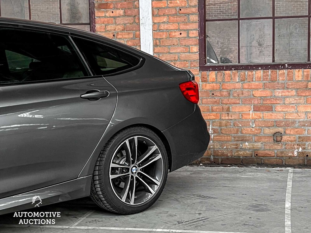 BMW 320i Gran Turismo M-Sport High Executive F34 3-serie 184pk 2014 ORIG-NL, 2-TVN-23