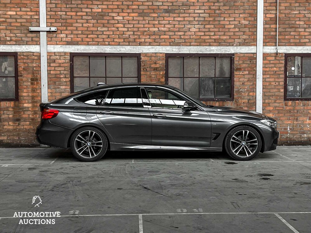 BMW 320i Gran Turismo M-Sport High Executive F34 3-serie 184pk 2014 ORIG-NL, 2-TVN-23