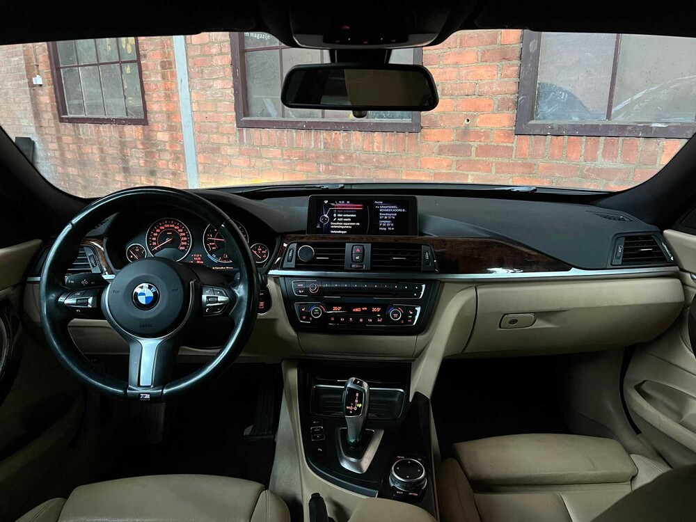 BMW 320i Gran Turismo M-Sport High Executive F34 3-serie 184pk 2014 ORIG-NL, 2-TVN-23