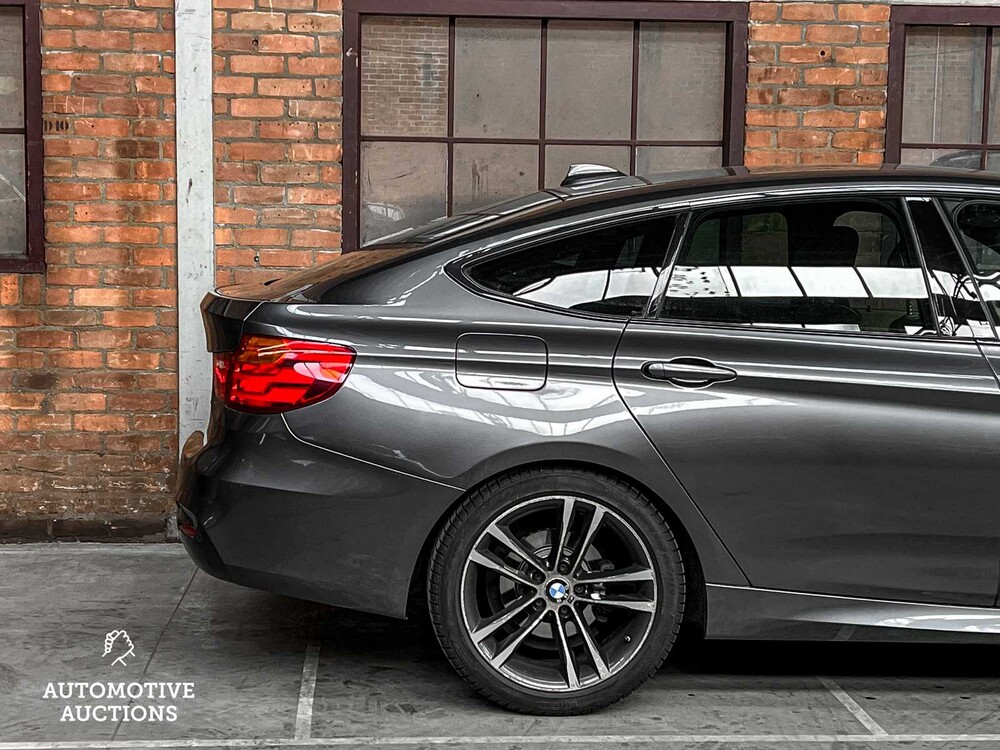 BMW 320i Gran Turismo M-Sport High Executive F34 3-serie 184pk 2014 ORIG-NL, 2-TVN-23