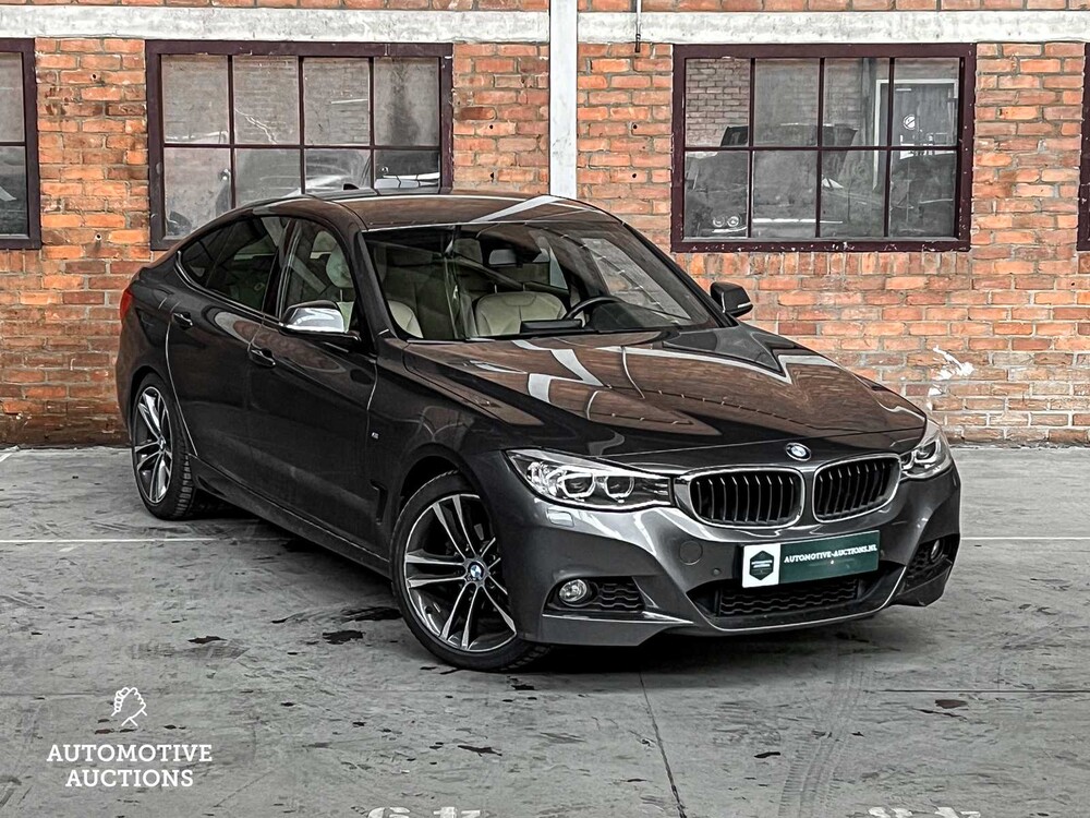 BMW 320i Gran Turismo M-Sport High Executive F34 3-serie 184pk 2014 ORIG-NL, 2-TVN-23