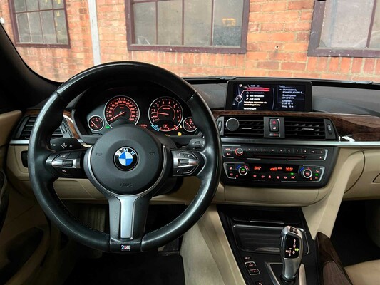 BMW 320i Gran Turismo M-Sport High Executive F34 3-serie 184pk 2014 ORIG-NL, 2-TVN-23