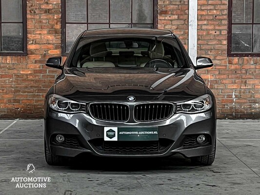 BMW 320i Gran Turismo M-Sport High Executive F34 3 Series 184hp 2014 ORIG-UK, 2-TVN-23
