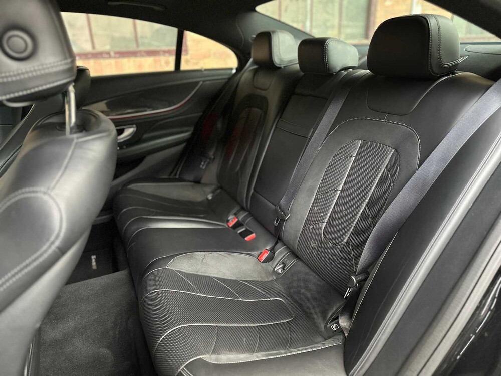 Mercedes-Benz CLS53 AMG 4Matic+ Premium Plus CLS-Class 435hp 2019, H-669-FH