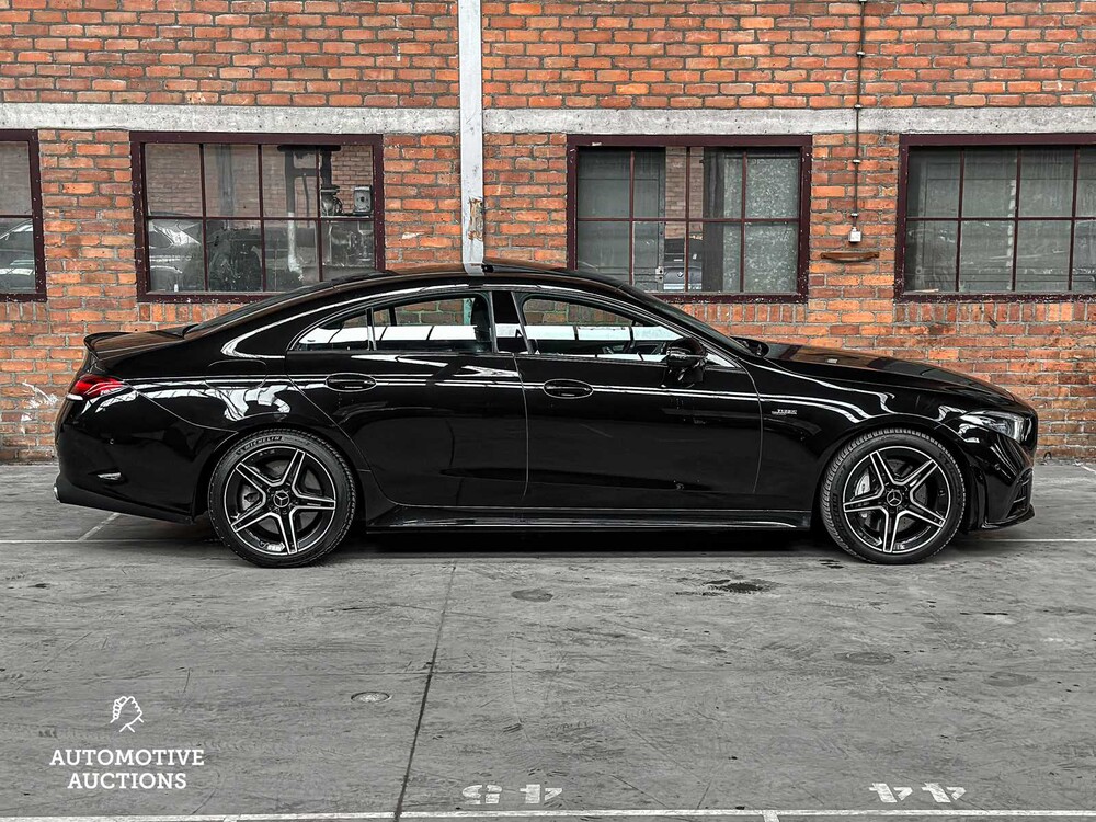 Mercedes-Benz CLS53 AMG 4Matic+ Premium Plus CLS-Class 435hp 2019, H-669-FH