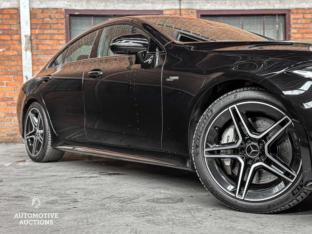 Mercedes-Benz CLS53 AMG 4Matic+ Premium Plus CLS-Class 435hp 2019, H-669-FH