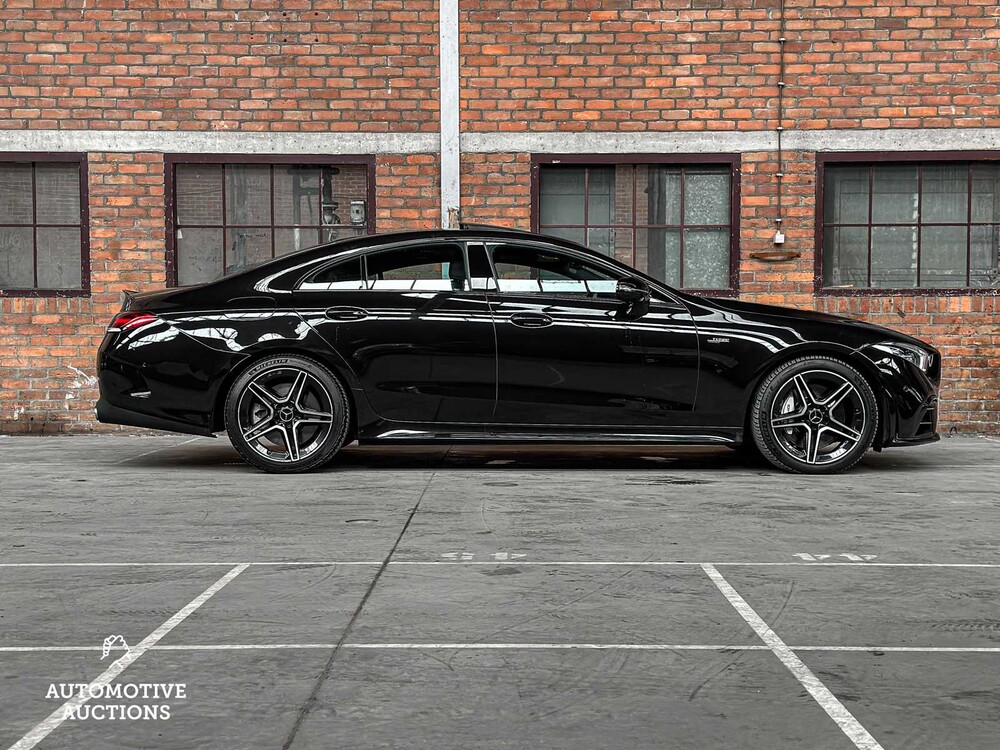 Mercedes-Benz CLS53 AMG 4Matic+ Premium Plus CLS-Class 435hp 2019, H-669-FH