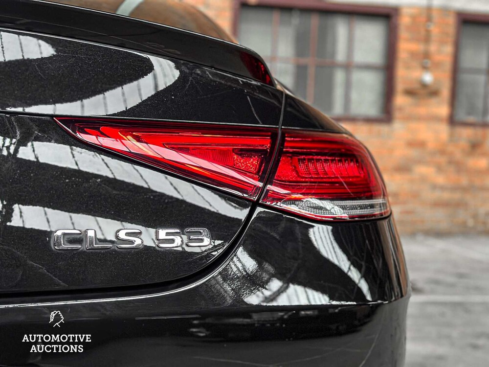 Mercedes-Benz CLS53 AMG 4Matic+ Premium Plus CLS-Class 435hp 2019, H-669-FH